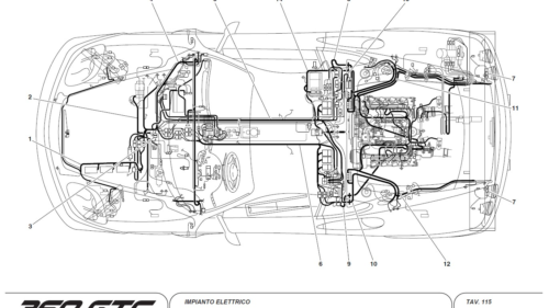 115 - ELECTRICAL SYSTEM