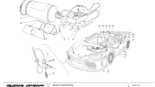 118 - FIRE-PROOF SYSTEM