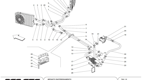 12 - COOLING SYSTEM
