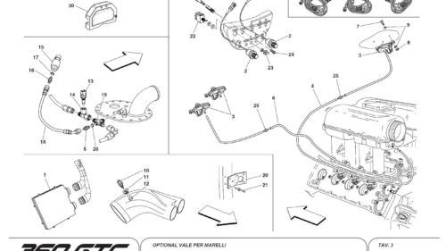 3 - OPTIONAL FOR MARELLI