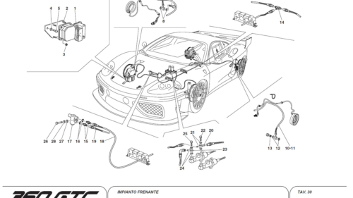 30 - BRAKE SYSTEM