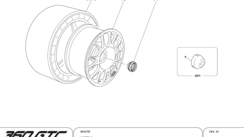 41 - WHEELS