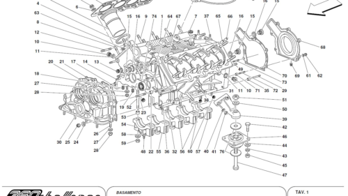 60) 164400 : THREADED PLUG