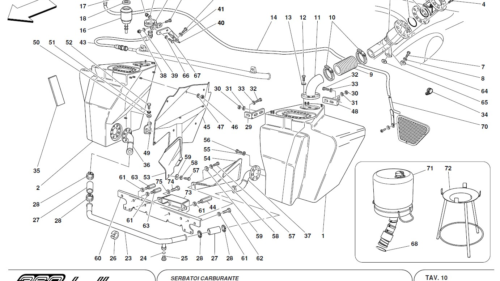 10 - FUEL TANKS