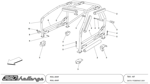 107 - ROLL-BAR