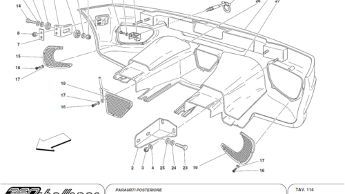 13) 127497 : WASHER