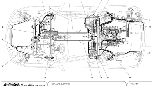 123 - ELECTRICAL SYSTEM