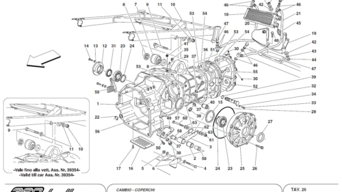 37) 10263460 : GASKET