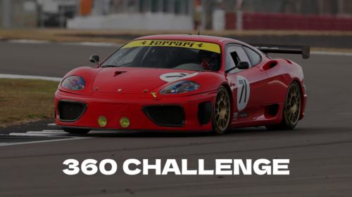 360 Challenge Parts