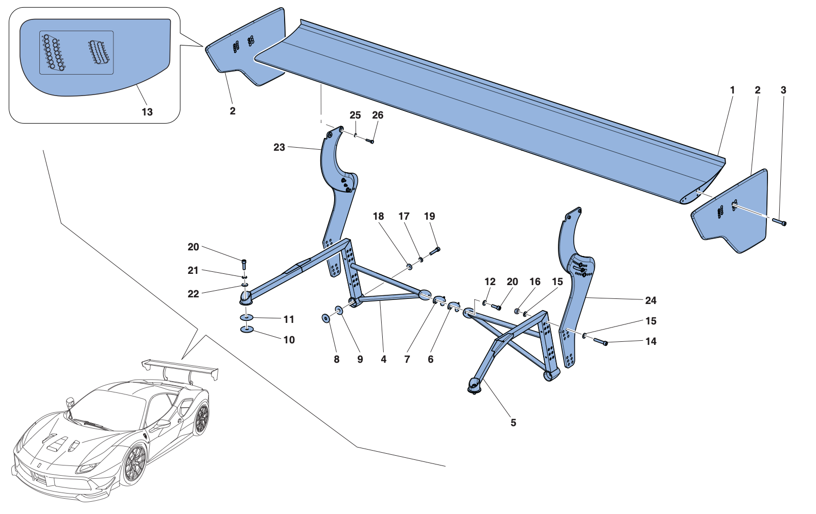 37 - HYDRAULIC STEERING PUMP AND TANK