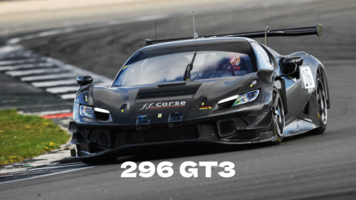 296 GT3