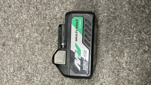 HiKOKI WR36DA/JRZ 36V ¾” kit