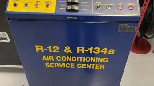 Viper GT 160-019 : Air Conditioning Unit (Model No.: 160-019)
