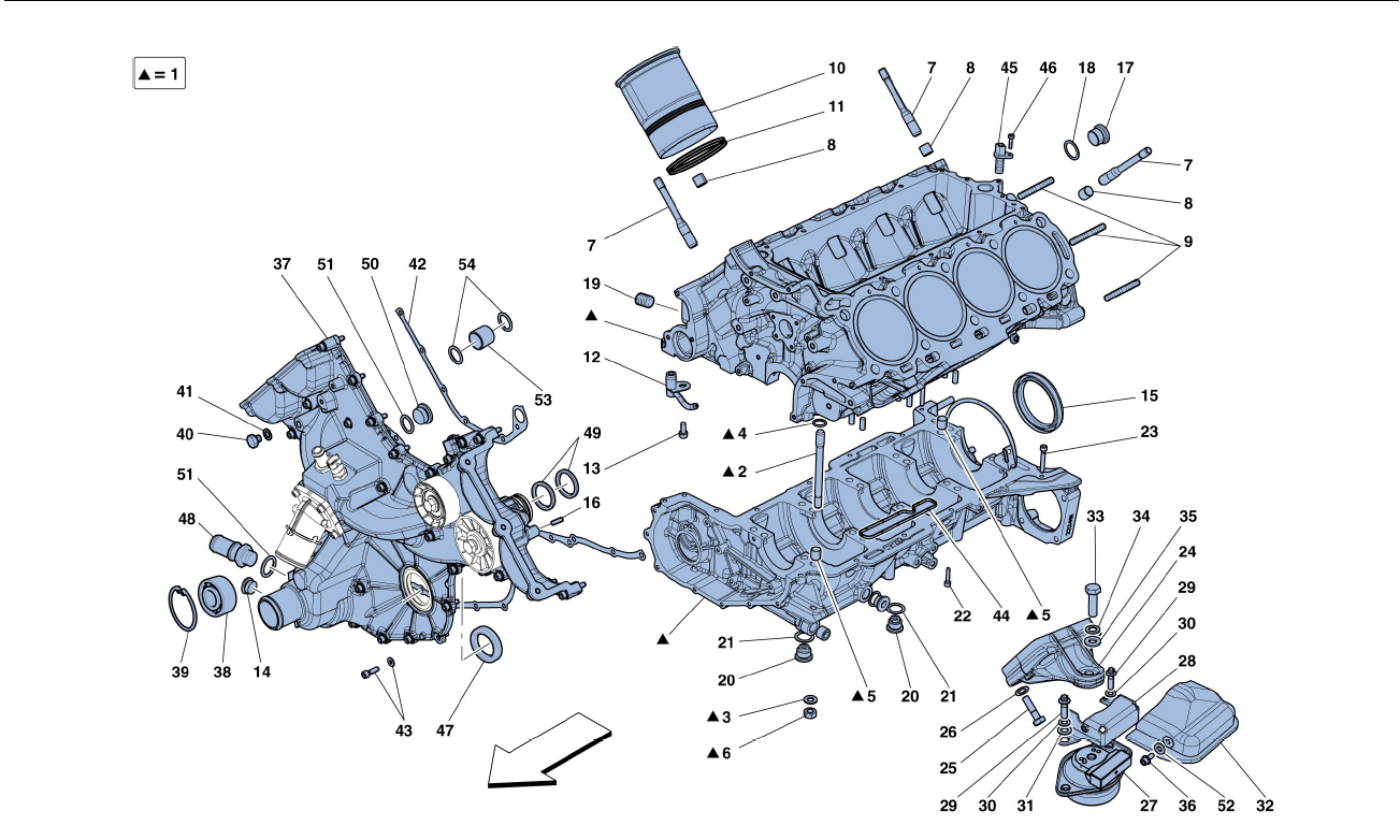 21 - WATER PUMP