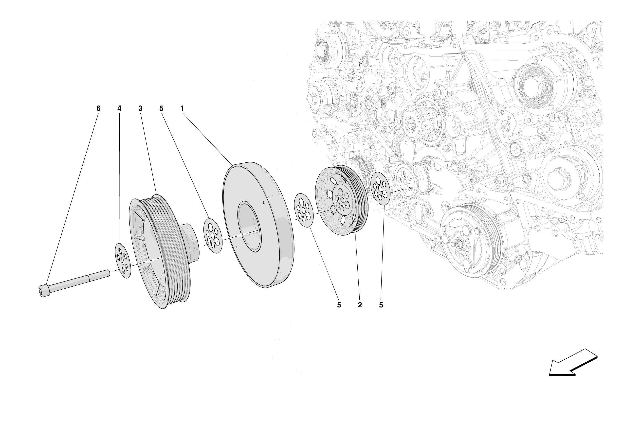 0010 - [ENGINE] - B.07 - TORSION DAMPER