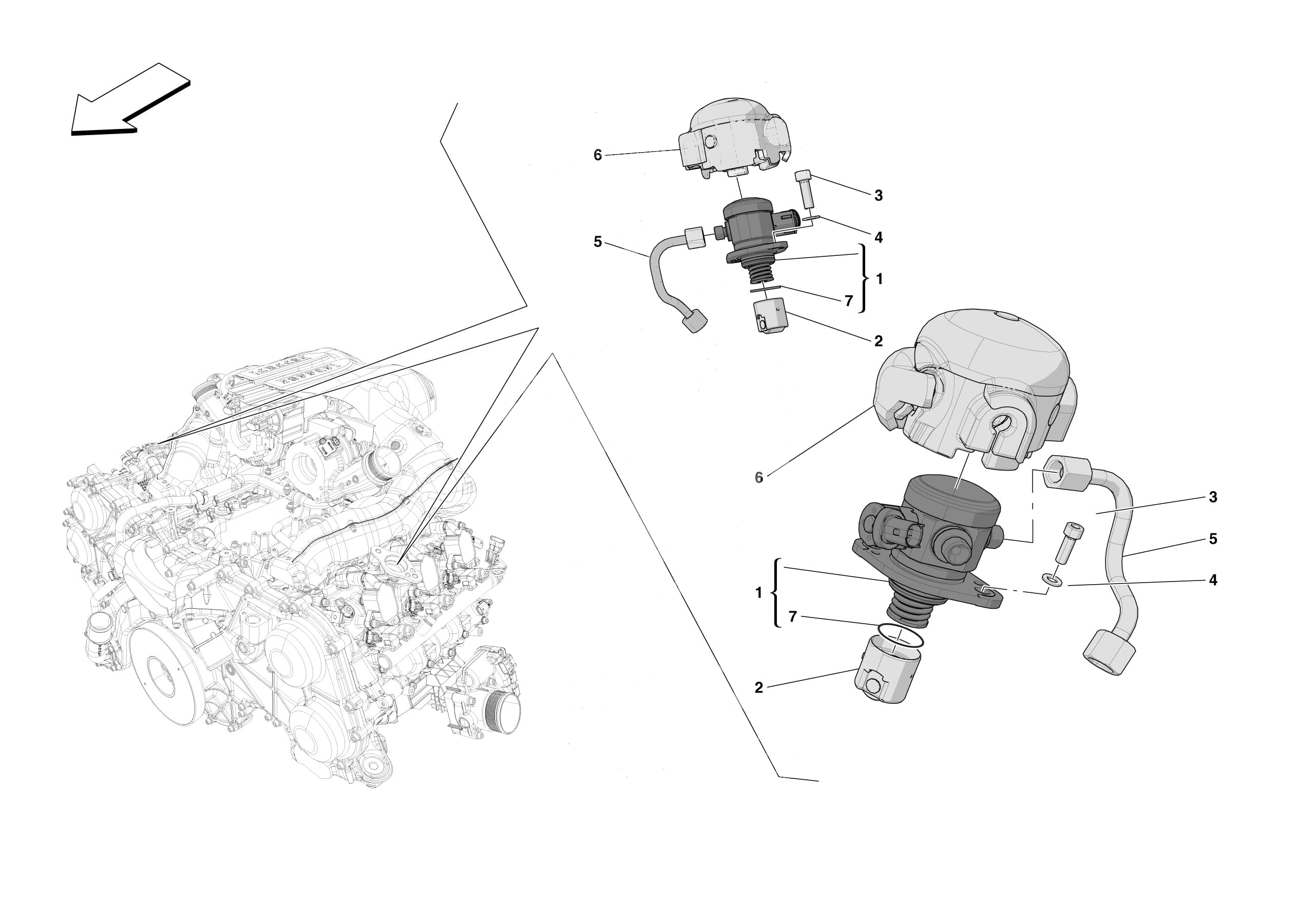 0023 - [ENGINE] - B.18 - FUEL PUMPS