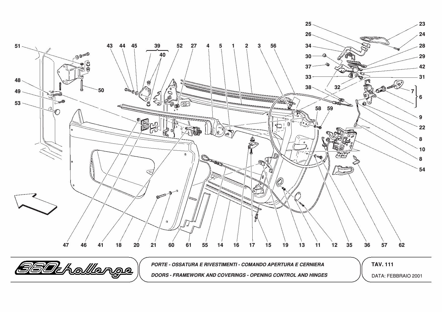 119 - DASHBOARD INSTRUMENTS