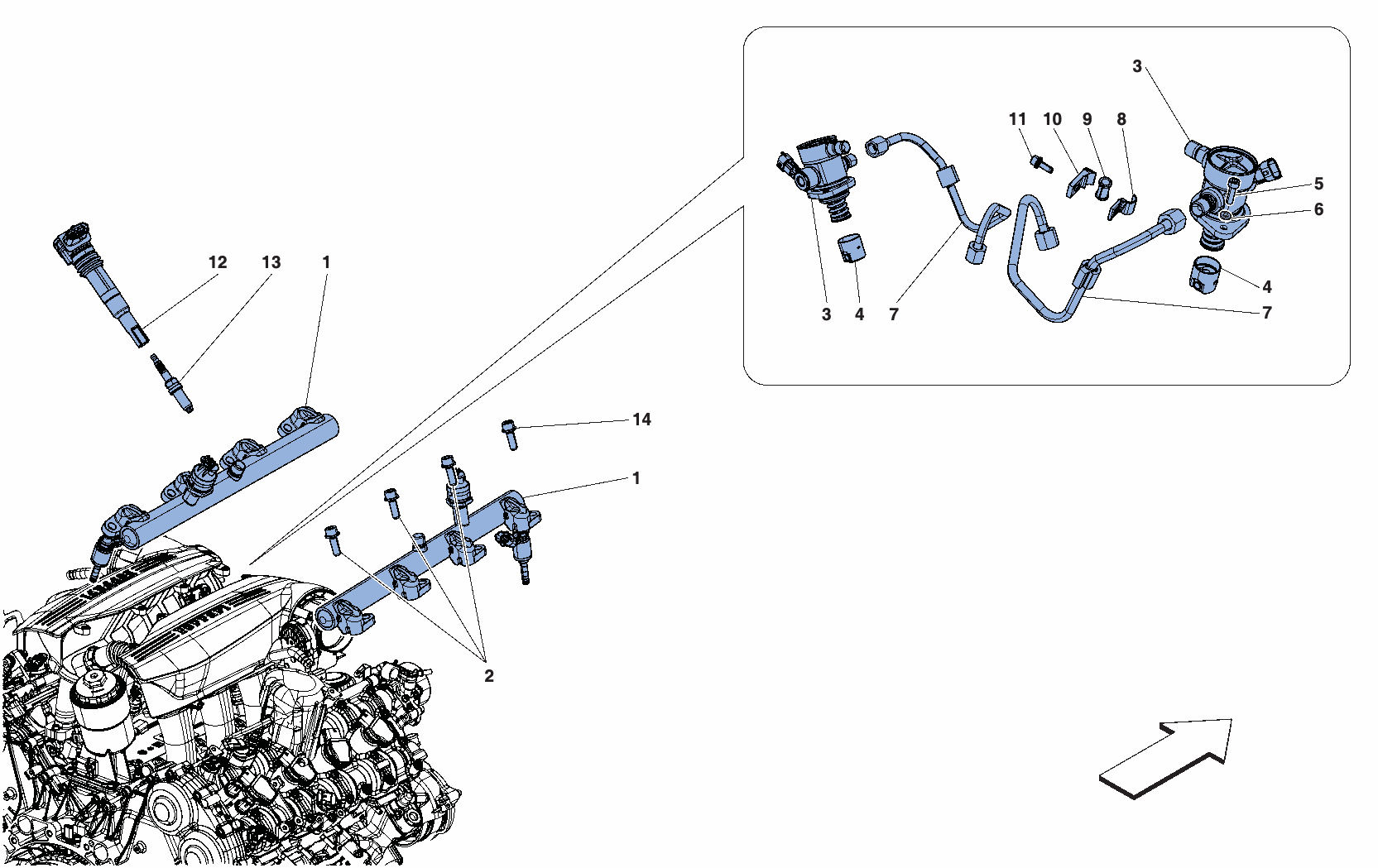 0007 - INJECTION - IGNITION SYSTEM