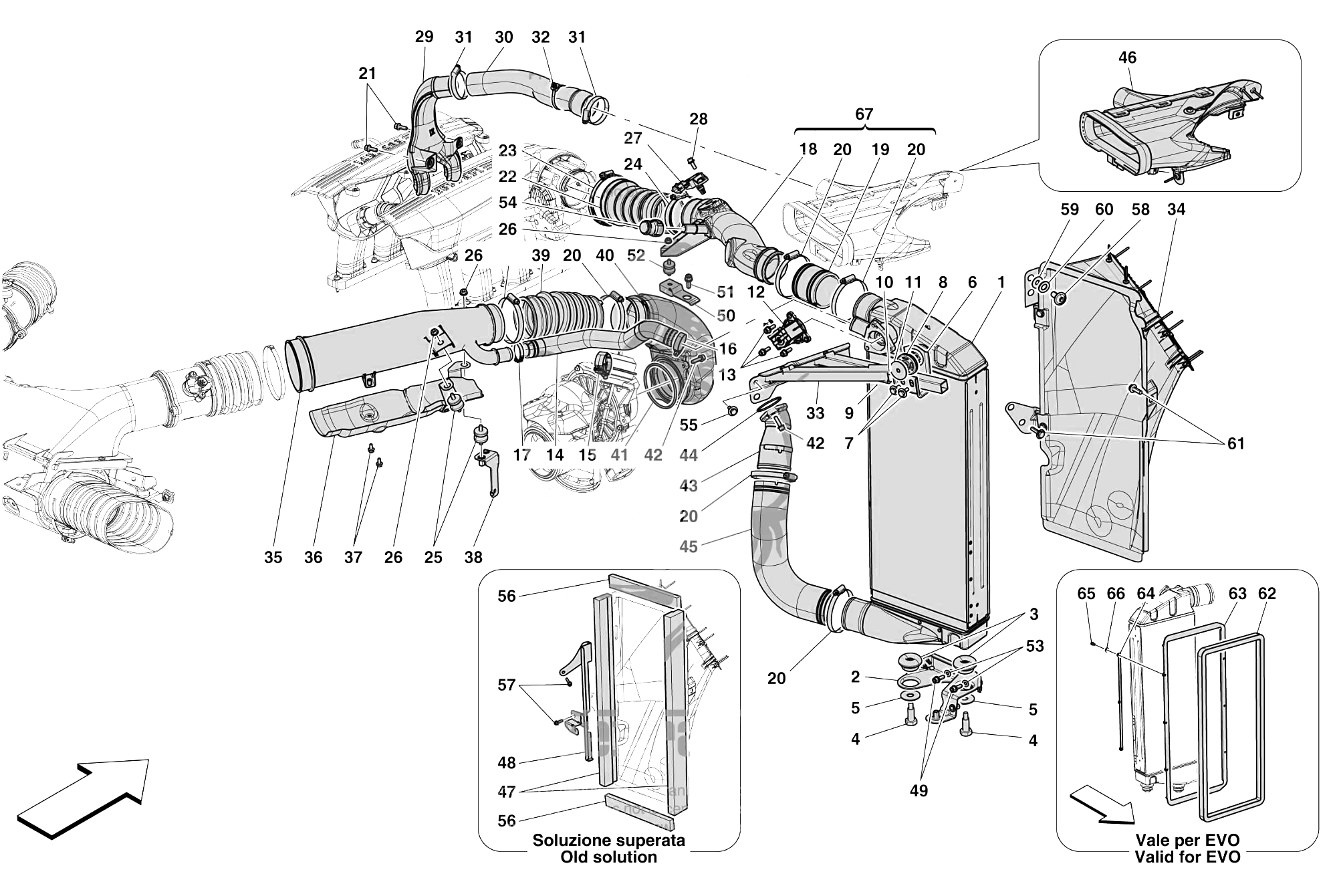 0014 - INTERCOOLER
