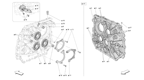 0032 - INTERMEDIATE PLATE ASSEMBLY