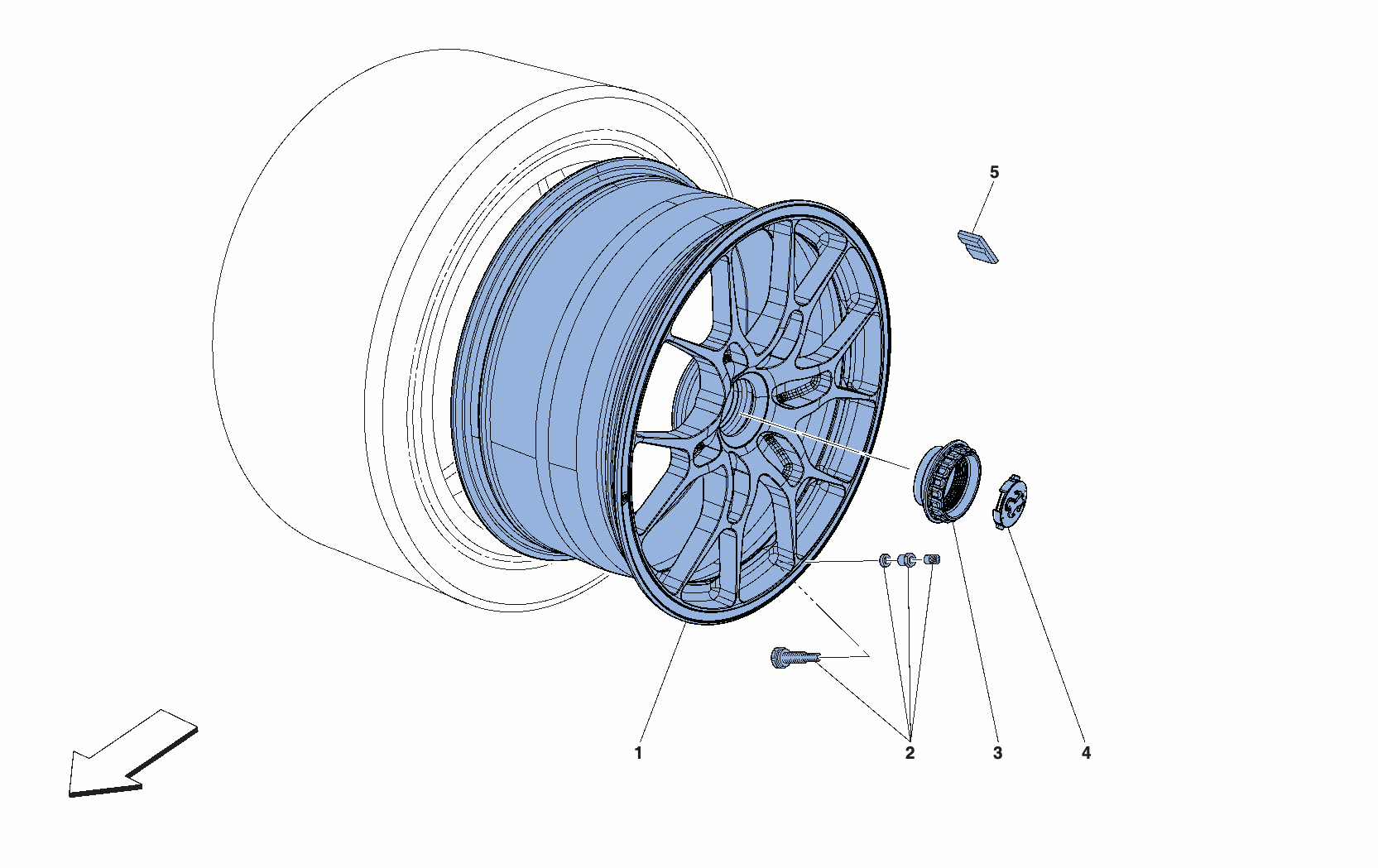 0050 - WHEELS