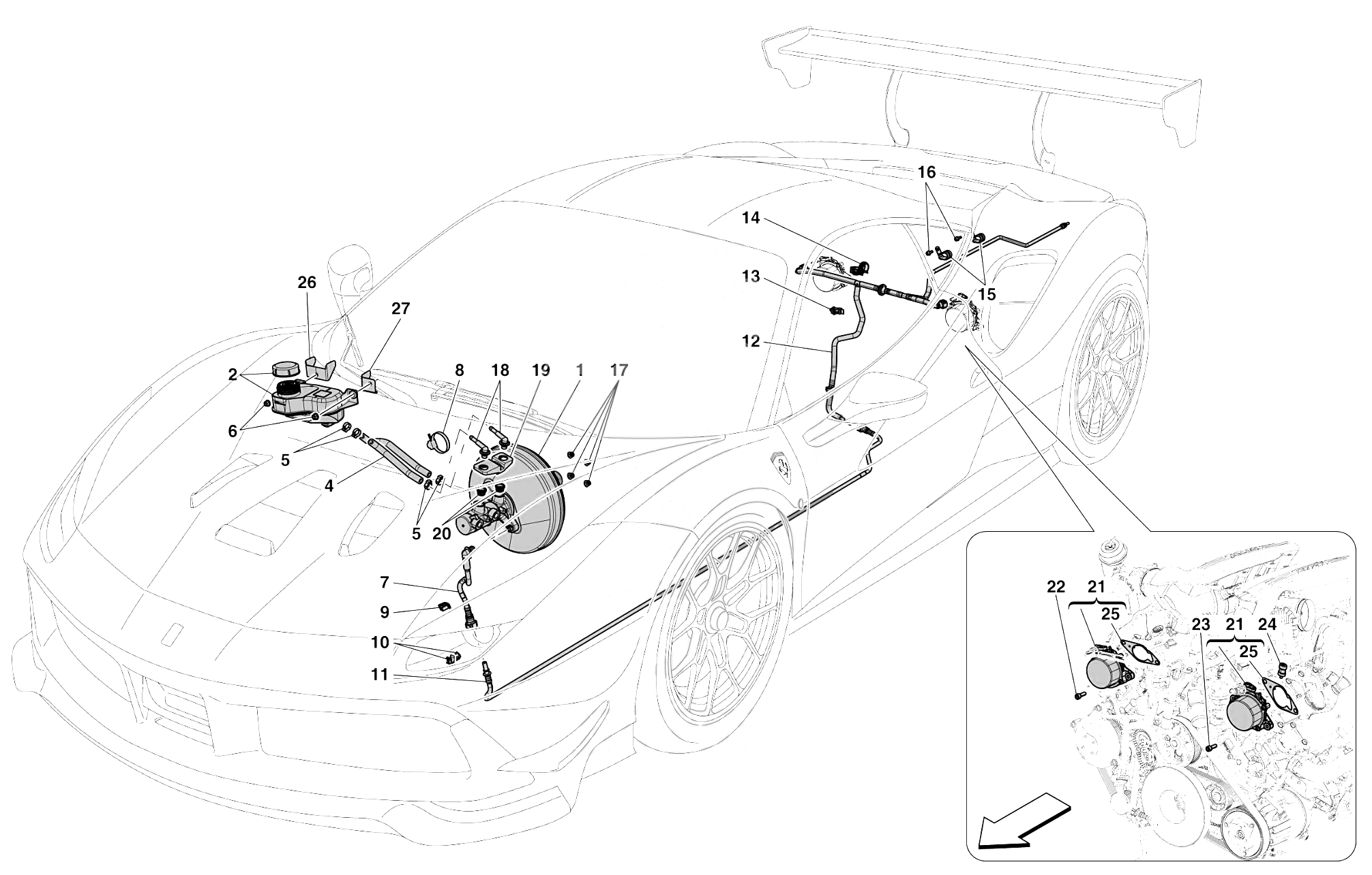 12 - AIR INTAKE