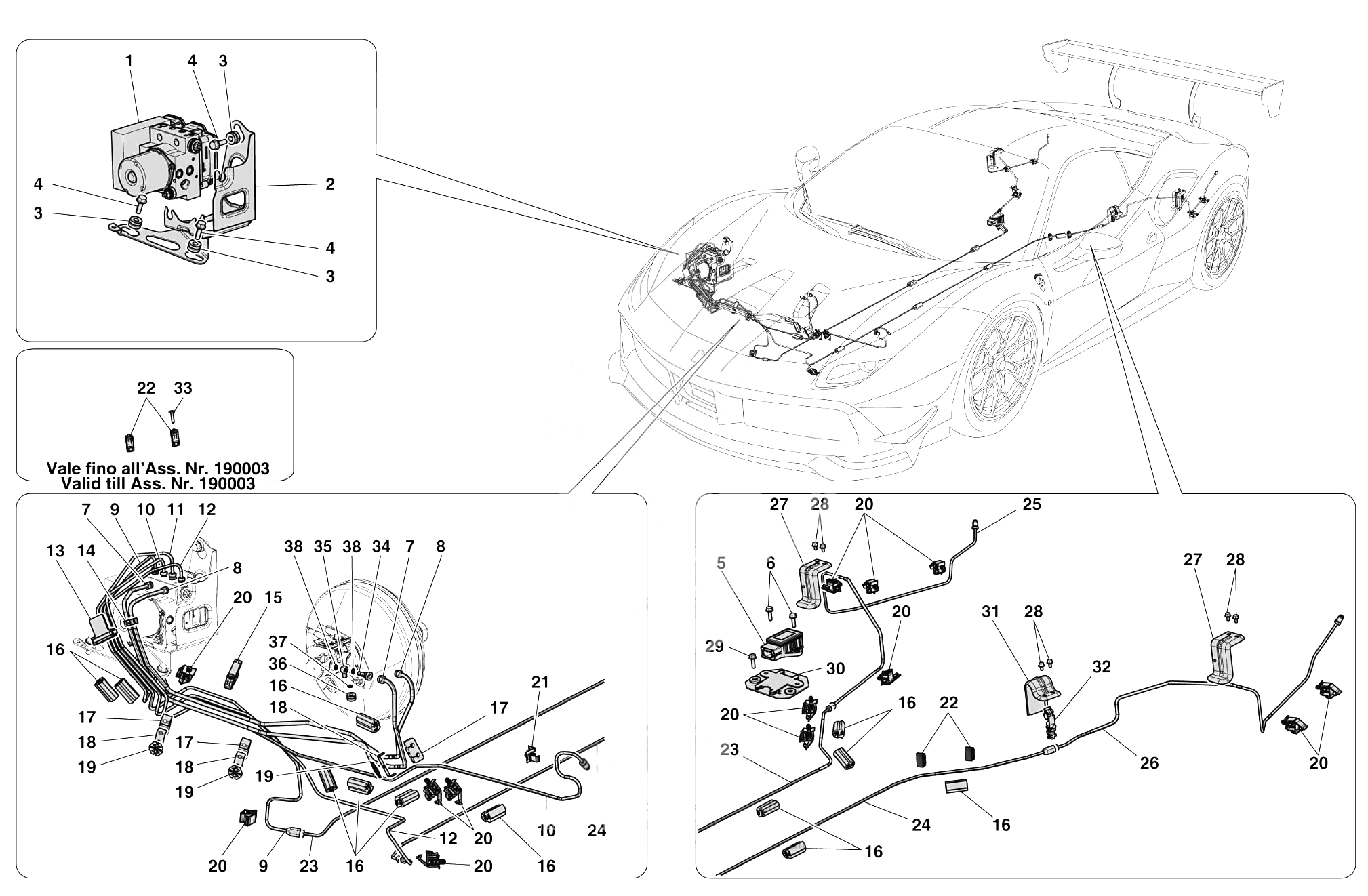 0040 - BRAKE SYSTEM