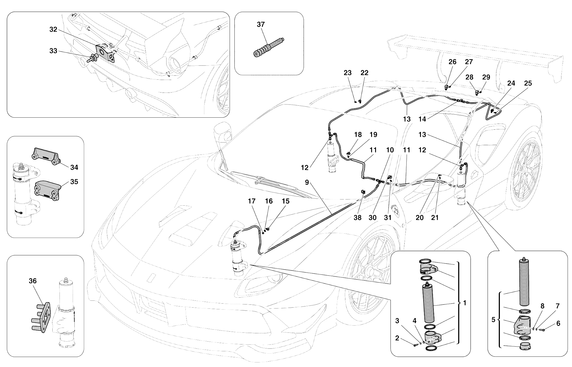 0051 - VEHICLE LIFT SYSTEM