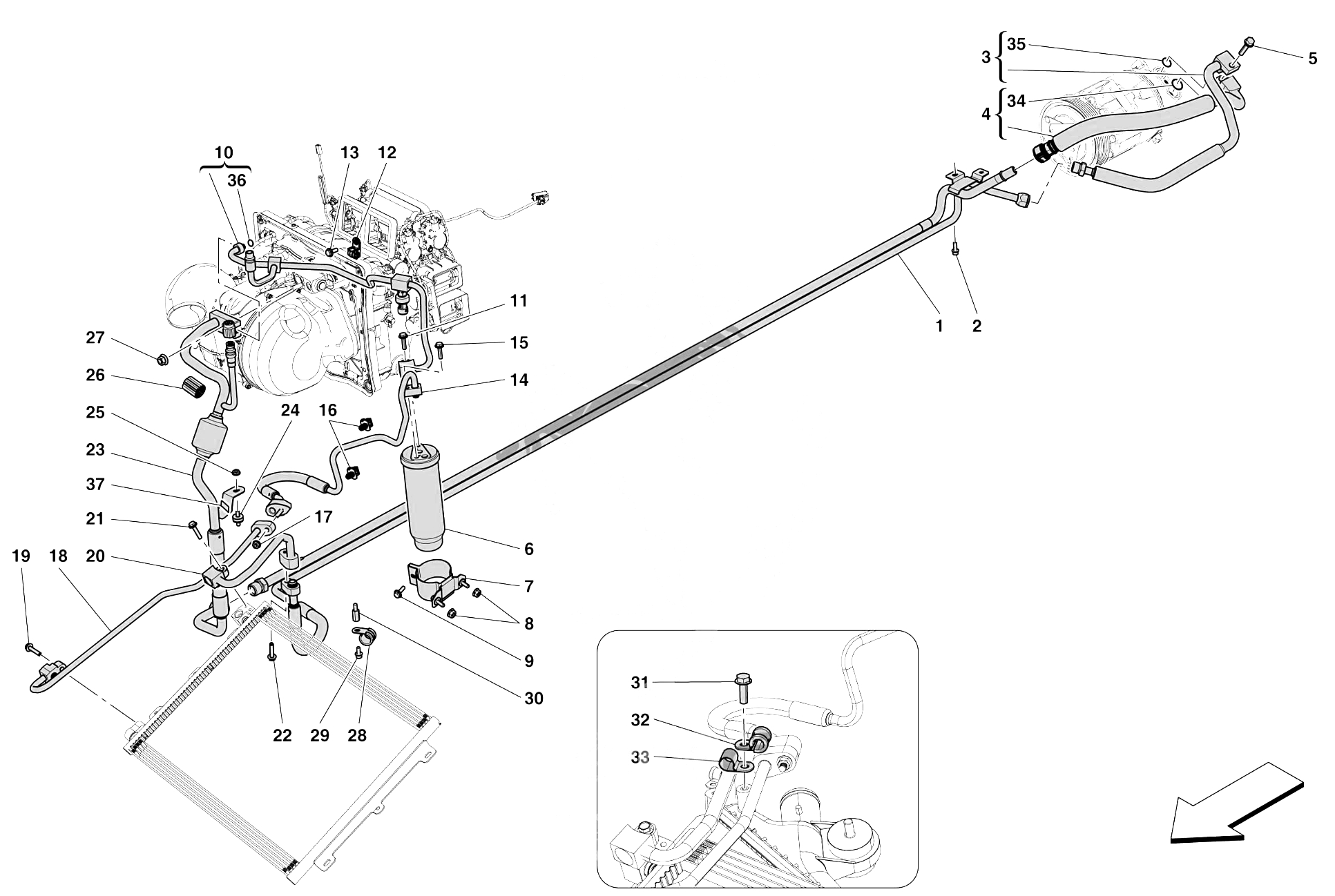 32 - BRAKE BOOSTER SYSTEM